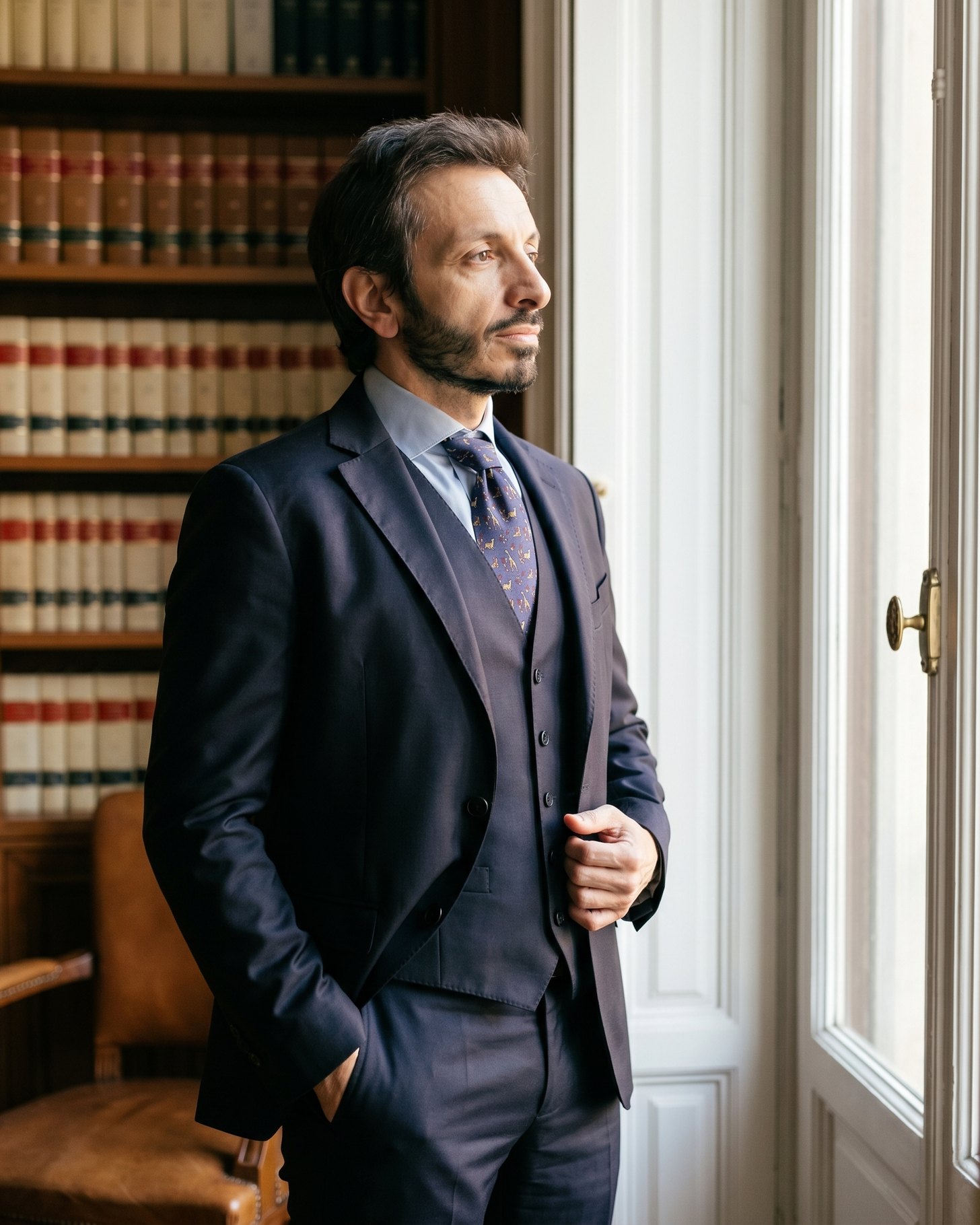 Avv. Gerardo D'Antuono