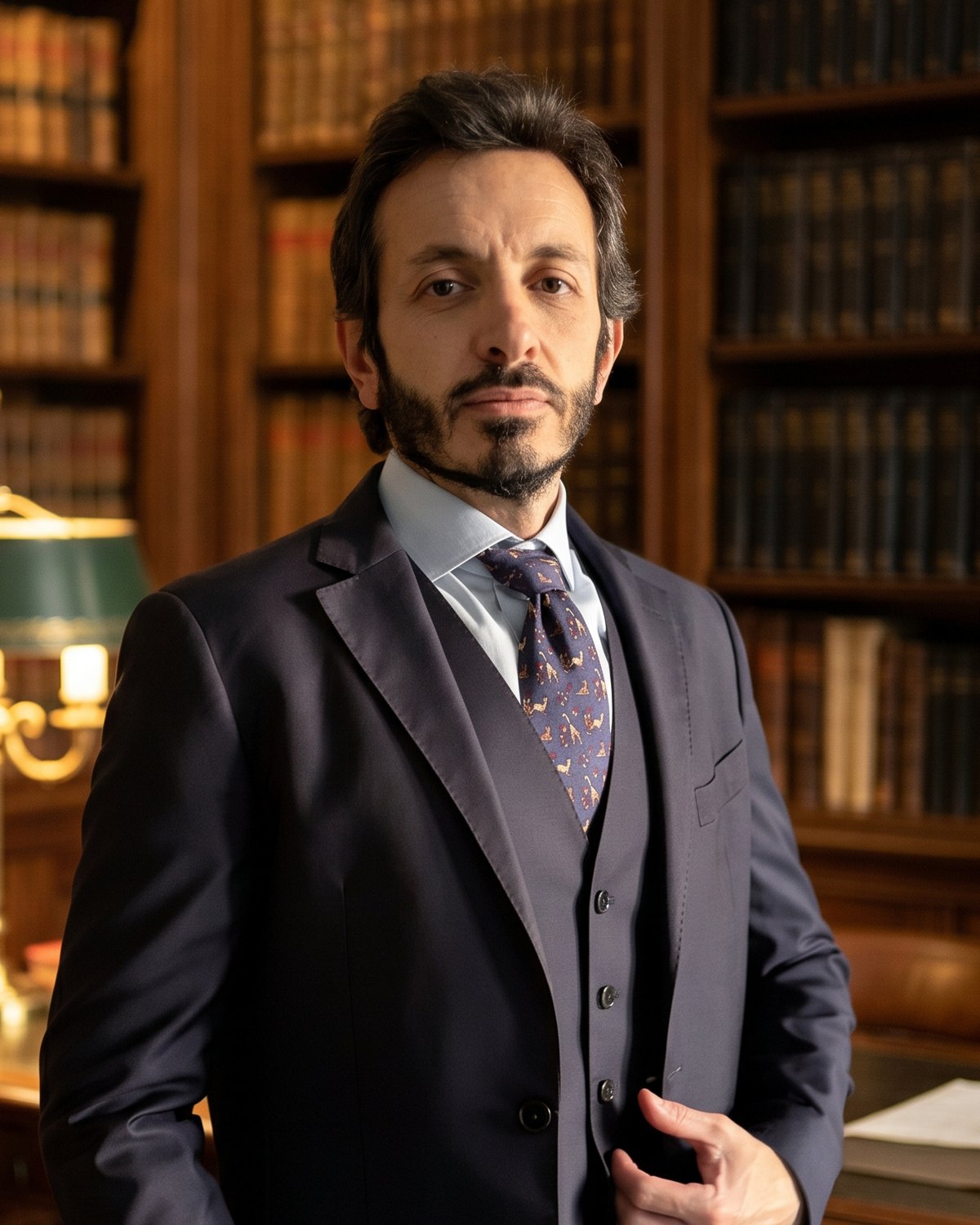 Avv. Gerardo D'Antuono